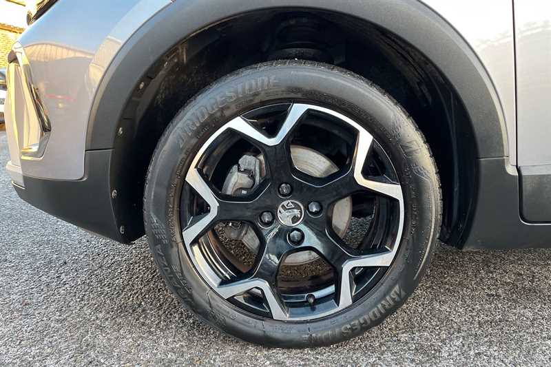 Used Vauxhall Crossland 2022 for sale - 77403093: Photo 9