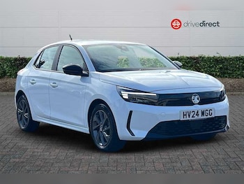 Vauxhall - Corsa