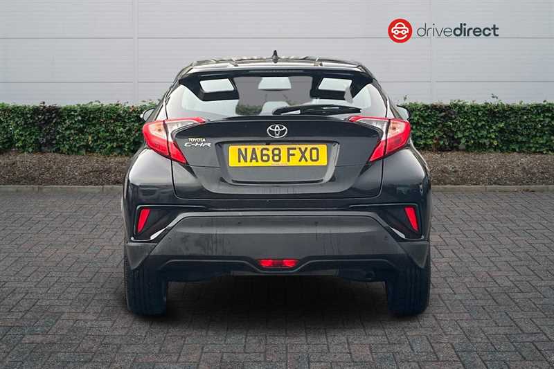 Used Toyota C-HR 2019 for sale - 77699749: Photo 4