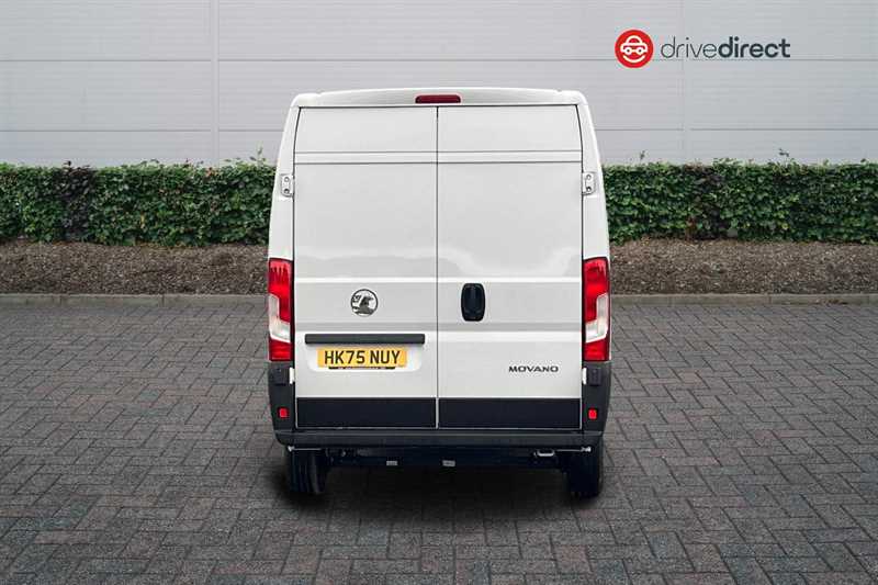 Used Vauxhall Movano 2025 for sale - 77788045: Photo 4