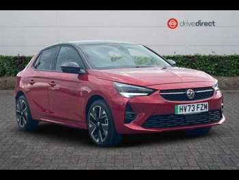 2024 - 50kWh GS Hatchback 5dr Electric Auto (136 ps)