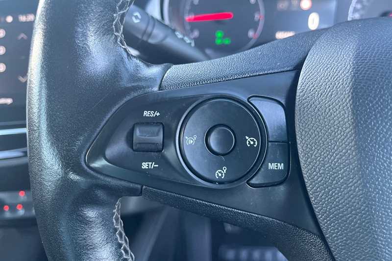 Used Vauxhall Corsa 2021 for sale - 76891391: Photo 21