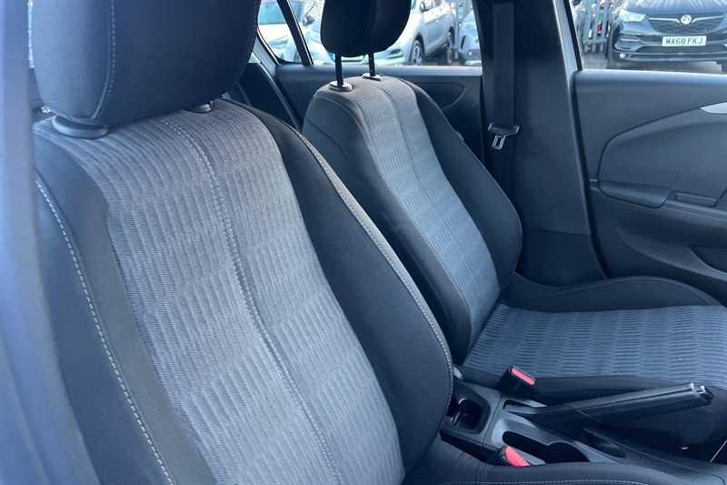 Used Vauxhall Corsa 2021 for sale - 76891391: Photo 23