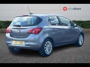 Used Vauxhall Corsa 2018 for sale - 74912099: Photo
