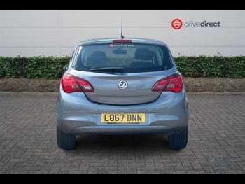 Used Vauxhall Corsa 2018 for sale - 74912099: Photo