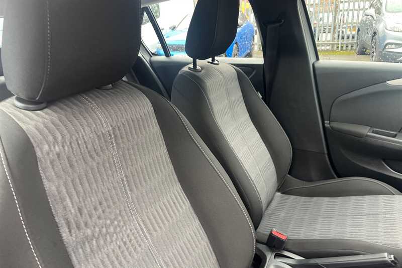 Used Vauxhall Corsa 2021 for sale - 78208443: Photo 23