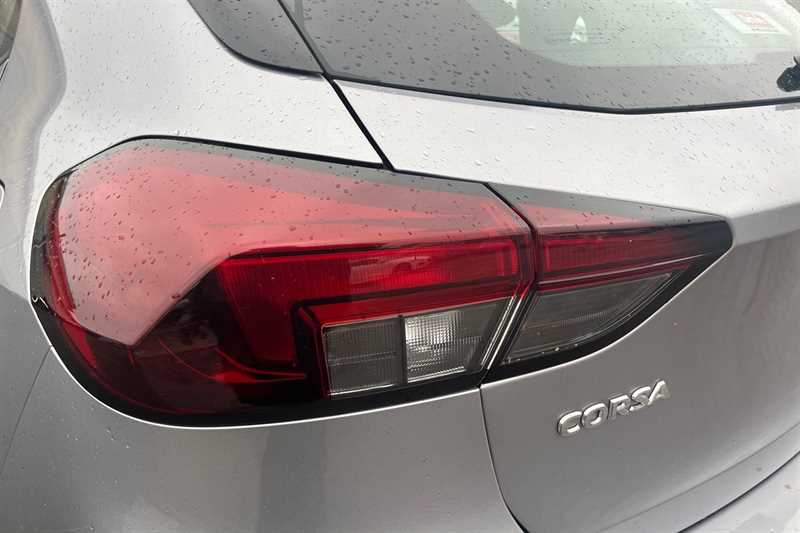 Used Vauxhall Corsa 2021 for sale - 78208443: Photo 31
