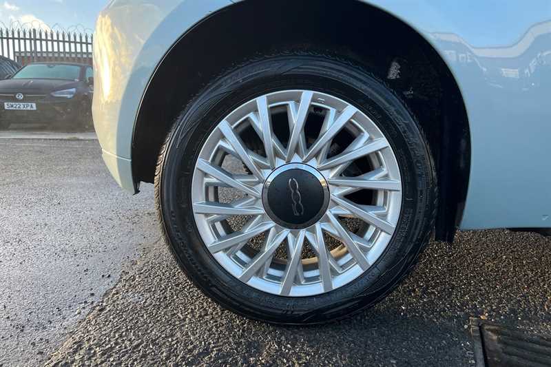 Used Fiat 500 2023 for sale - 76362493: Photo 11