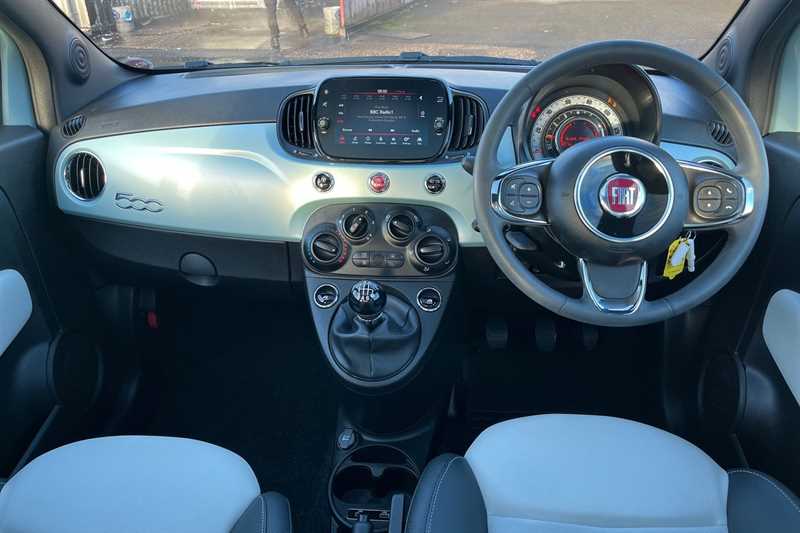 Used Fiat 500 2023 for sale - 76362493: Photo 13