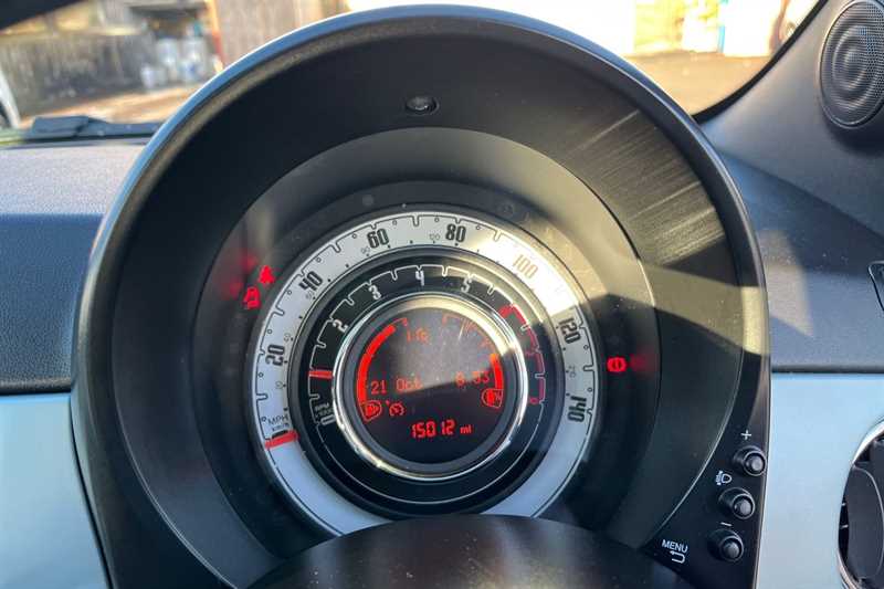 Used Fiat 500 2023 for sale - 76362493: Photo 20