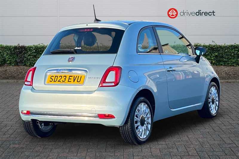 Used Fiat 500 2023 for sale - 76362493: Photo 3