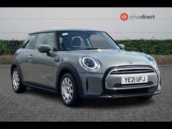 2021 - 1.5 One Classic Hatchback 3dr Petrol Manual Euro 6 (s/s) (102 ps)