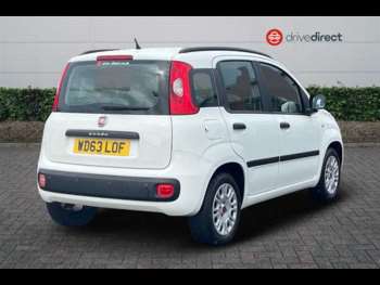 Used Fiat Panda 2013 for sale - 75341286: Photo