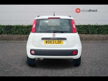 Used Fiat Panda 2013 for sale - 75341286: Photo