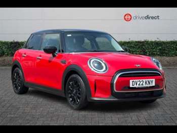 2022 - 1.5 Cooper Classic Hatchback 5dr Petrol Manual Euro 6 (s/s) (136 ps)