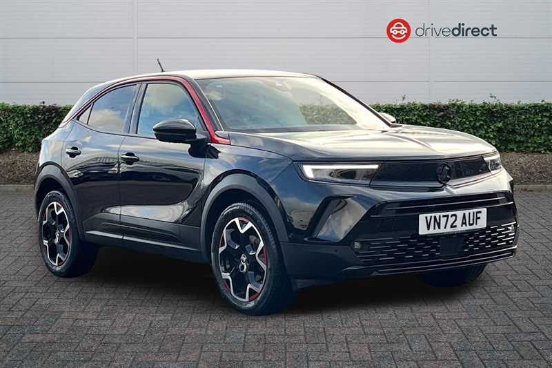 Used Vauxhall Mokka 2022 for sale - 76733583: Photo 1