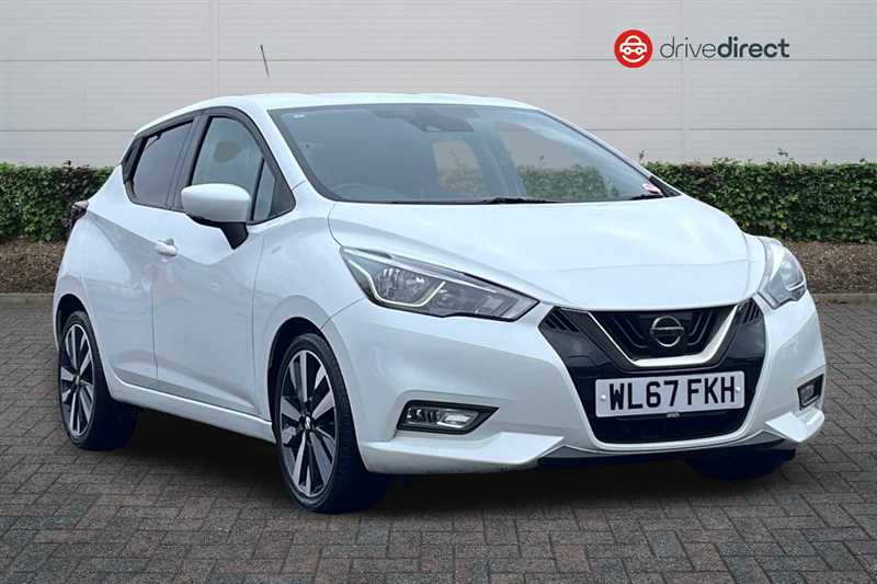 Used Nissan Micra 2017 for sale - 77375486: Photo 1