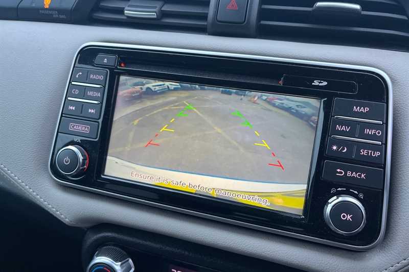 Used Nissan Micra 2017 for sale - 77375486: Photo 19