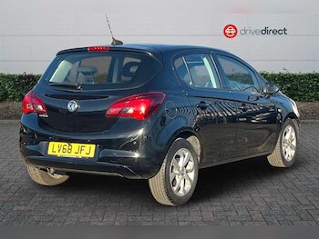 Used Vauxhall Corsa 2018 for sale - 77416444: Photo