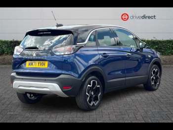 Used Vauxhall Crossland 2022 for sale - 74790640: Photo