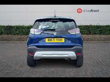 Used Vauxhall Crossland 2022 for sale - 74790640: Photo