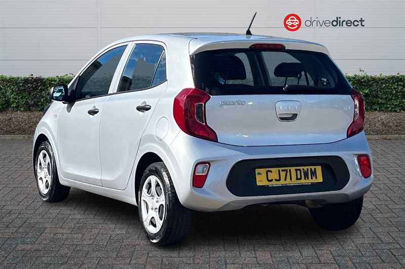 Used Kia Picanto 2022 for sale - 78208448: Photo 5