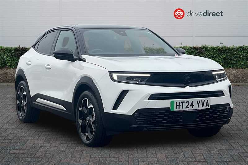 Used Vauxhall Mokka 2024 for sale - 78174646: Photo 1