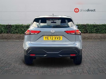 Used Nissan Qashqai 2022 for sale - 77375643: Photo