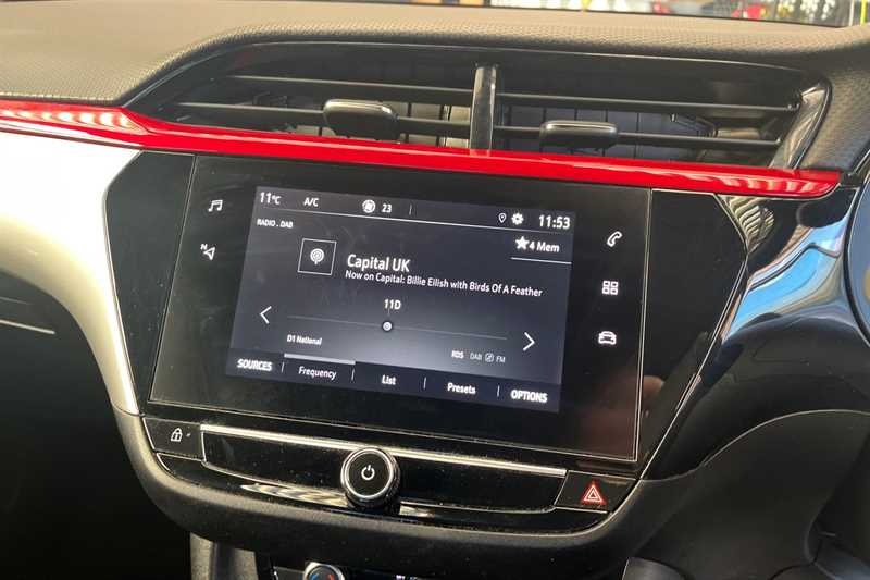 Used Vauxhall Corsa 2022 for sale - 76829223: Photo 17