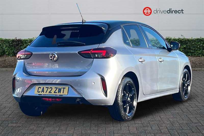 Used Vauxhall Corsa 2022 for sale - 76829223: Photo 3