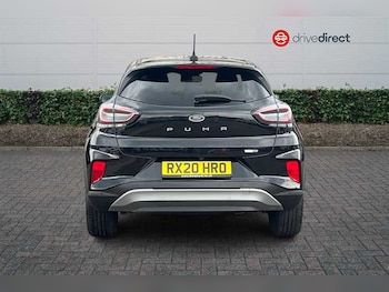 Used Ford Puma 2020 for sale - 78665617: Photo