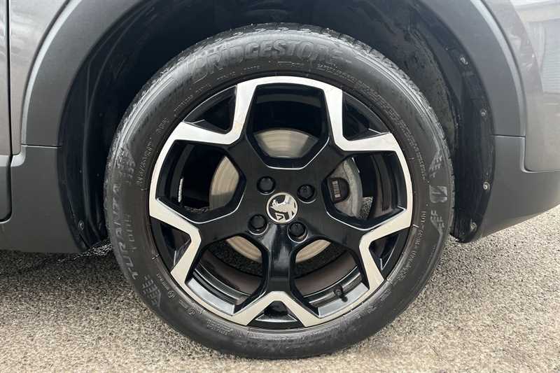 Used Vauxhall Crossland 2021 for sale - 77887412: Photo 12