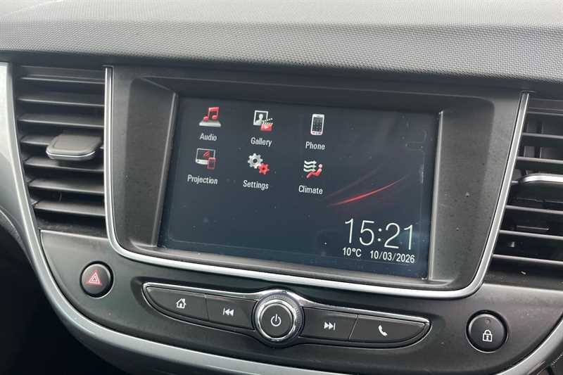 Used Vauxhall Crossland 2021 for sale - 77887412: Photo 18