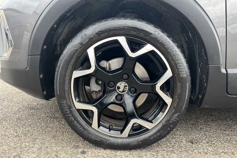 Used Vauxhall Crossland 2021 for sale - 77887412: Photo 9