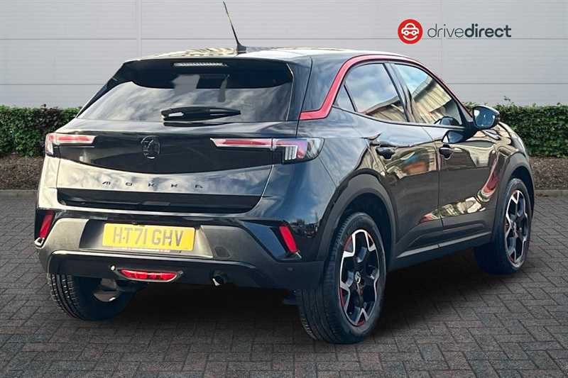 Used Vauxhall Mokka 2021 for sale - 77402189: Photo 3