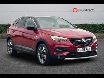 Used Vauxhall Grandland X 2018 for sale - 74966673: Photo