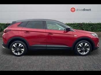 Used Vauxhall Grandland X 2018 for sale - 74966673: Photo