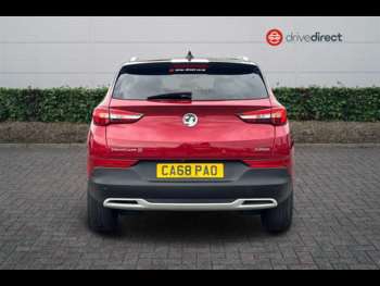 Used Vauxhall Grandland X 2018 for sale - 74966673: Photo