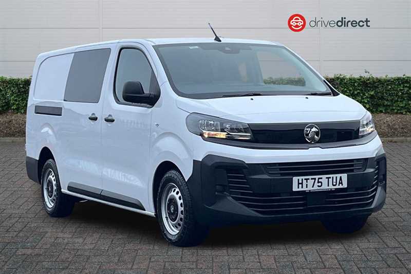 Used Vauxhall Vivaro 2026 for sale - 77887771: Photo 1