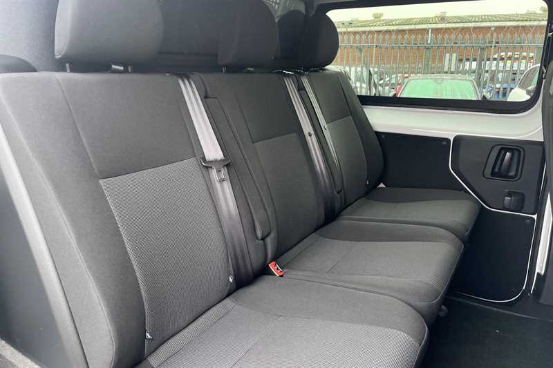 Used Vauxhall Vivaro 2026 for sale - 77887771: Photo 38