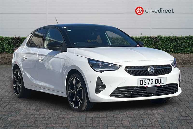 Used Vauxhall Corsa 2022 for sale - 78050157: Photo 1