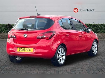 Used Vauxhall Corsa 2018 for sale - 77566288: Photo