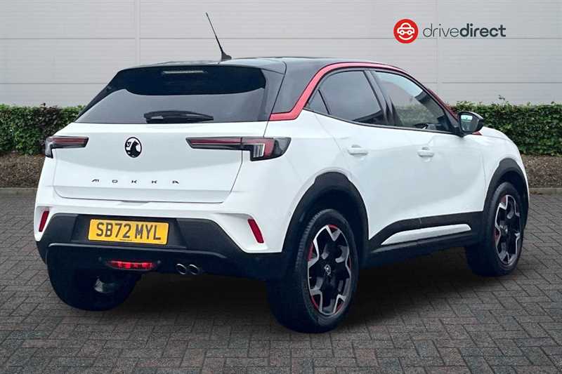 Used Vauxhall Mokka 2023 for sale - 78137904: Photo 3