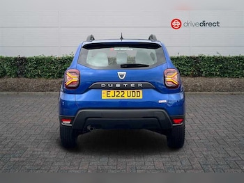 Used Dacia Duster 2022 for sale - 76853263: Photo