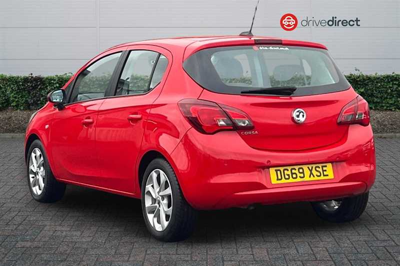 Used Vauxhall Corsa 2019 for sale - 76648354: Photo 5