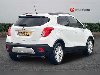 Used Vauxhall Mokka 2016 for sale - 77480824: Photo