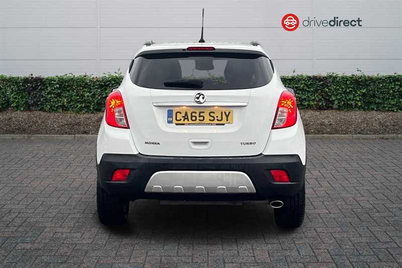Used Vauxhall Mokka 2016 for sale - 77480824: Photo 4