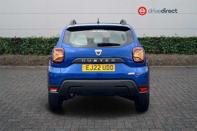 Used Dacia Duster 2022 for sale - 77430327: Photo 4