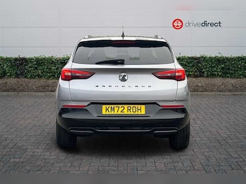 Used Vauxhall Grandland 2022 for sale - 78303231: Photo