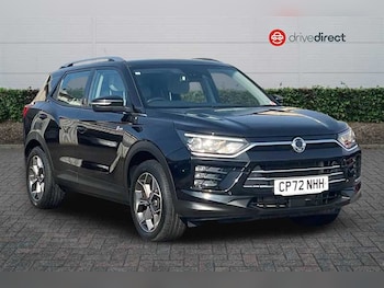 Used Ssangyong Korando 2023 for sale - 78626145: Photo